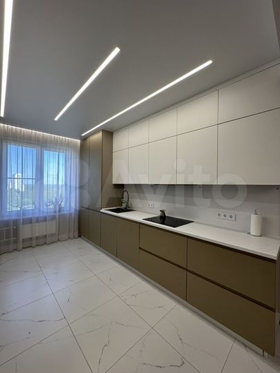 4-к. квартира, 149,9 м², 8/16 эт.