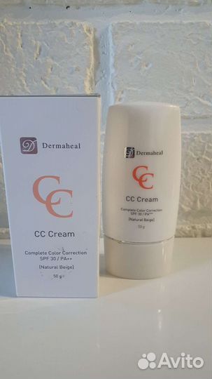 Тональный крем