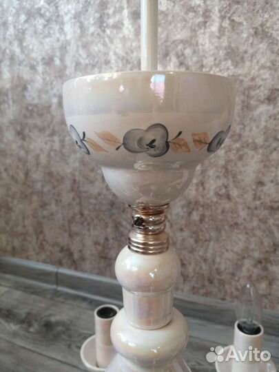 Продам Люстру или отдам за