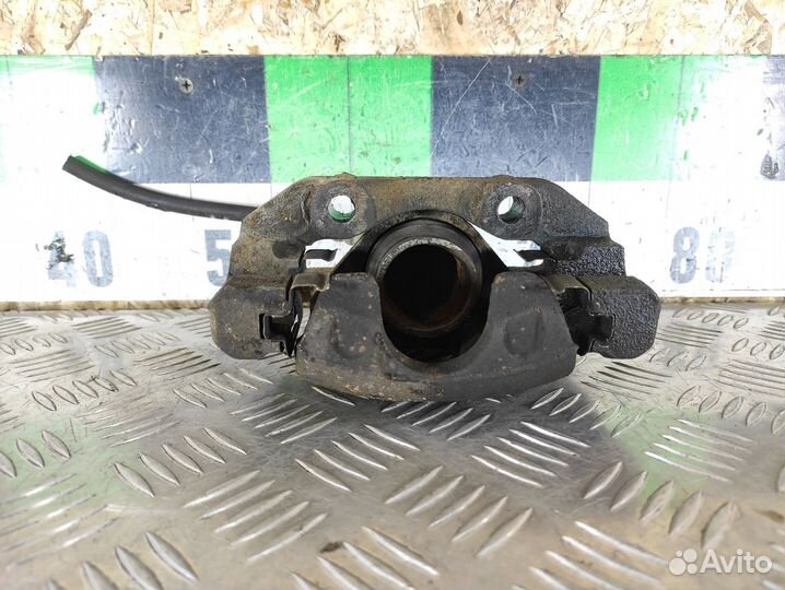 Суппорт передний левый Chevrolet Lanos 2004-2010