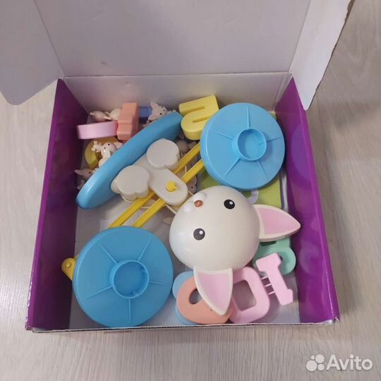 Игровой набор