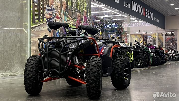 Новинка Проходимый tiger 380 4х4 (Новый)