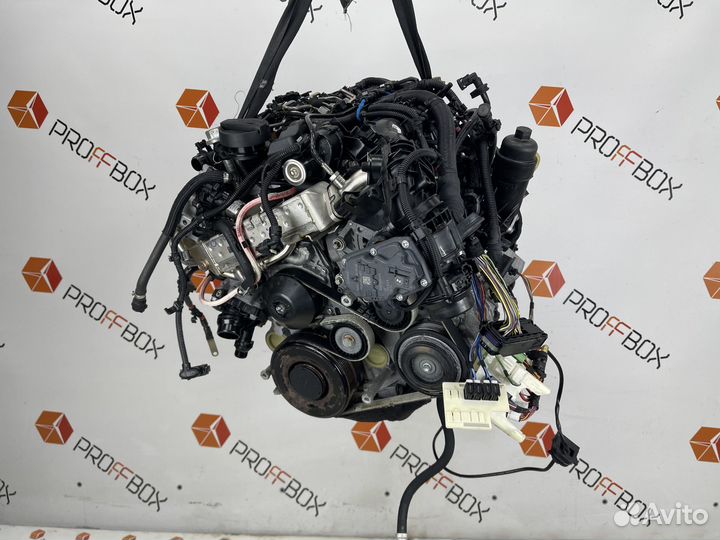 Двигатель B47D20A BMW F23 220d 2.0 с Гарантией