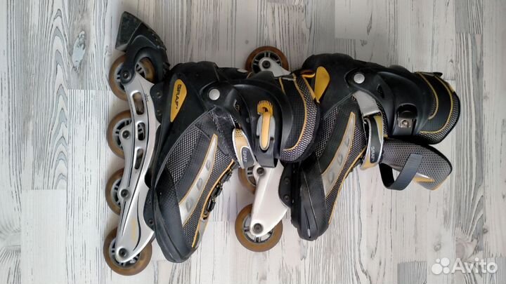 Ролики graf (р.44)