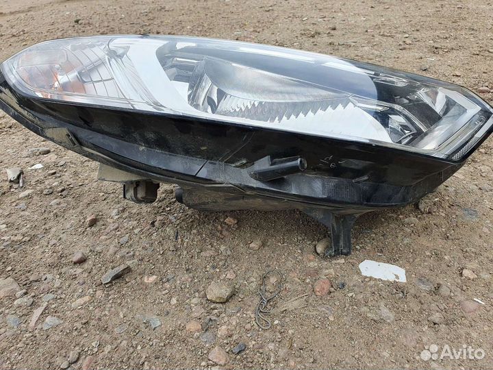 Фара правая Ford Ecosport Экоспорт