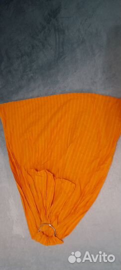 Слинг с кольцами