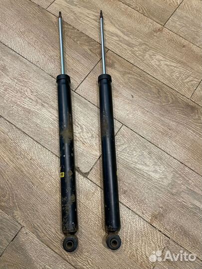 Амортизатор подвески газовый Original Monroe 23992