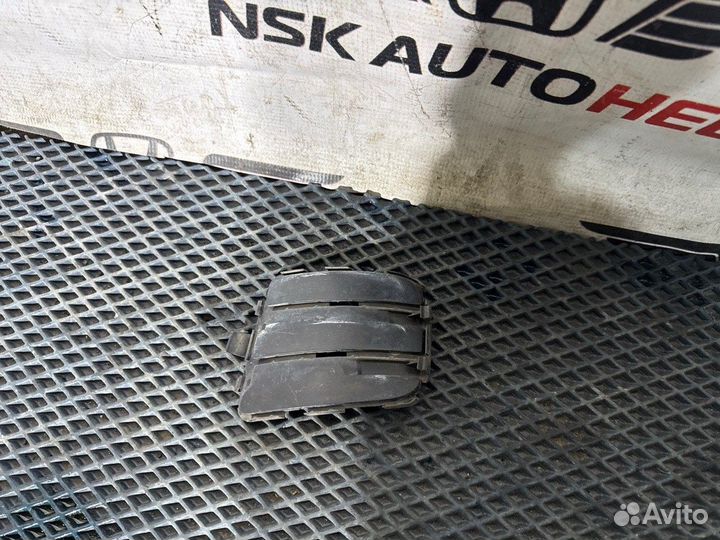 Заглушка бампера Honda Accord CL9 K24A 2007