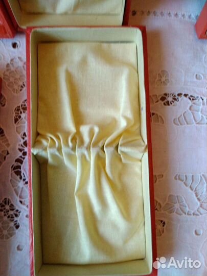 Коробка футляр столовых приборов