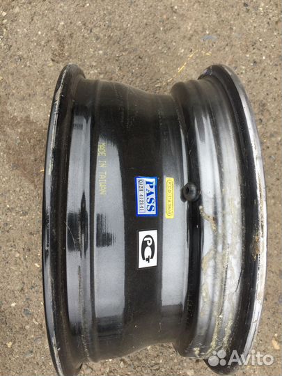 Литые диски r15