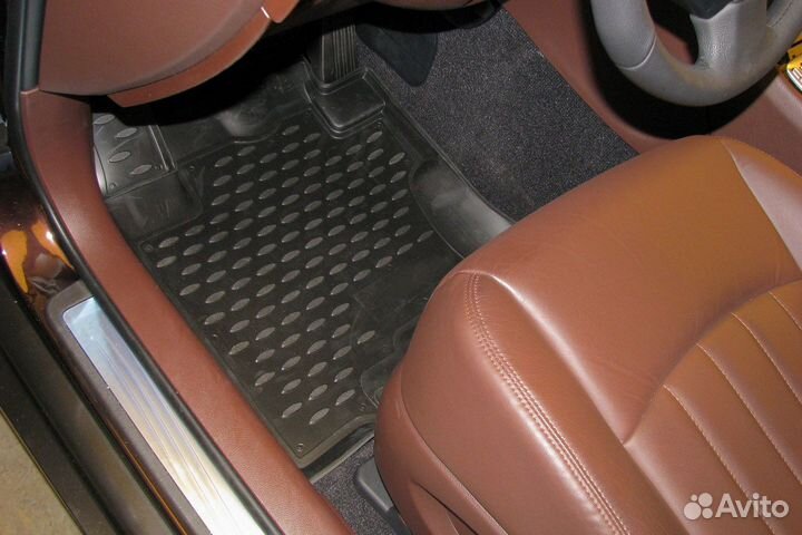 Коврики в салон Infiniti Ex35 2008