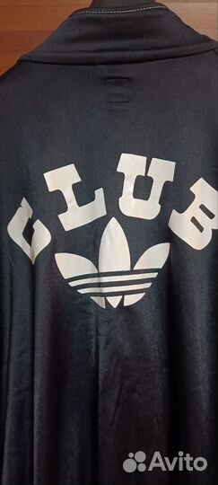 Олимпийка Adidas Club originals мужская XL