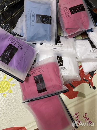 Костюмы для массажа Lpg