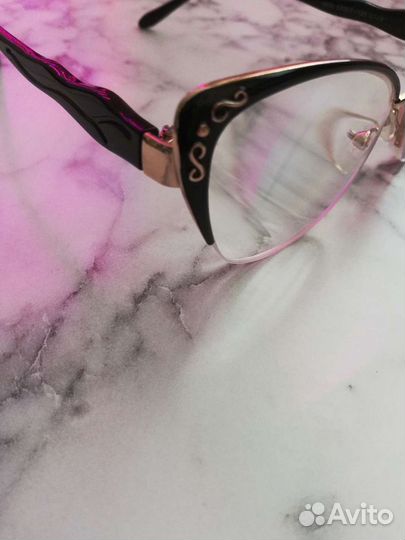 Очки : +4, и очки для людей с глаукомой