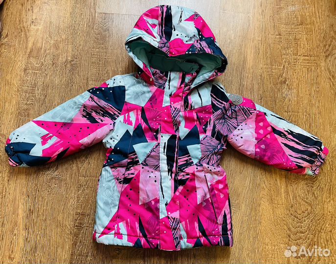 Комбинезон (Комплект Tokka Tribe 98 + 6 размер)