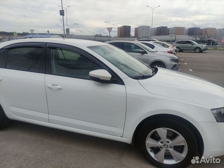 Skoda Octavia 1.8 AMT, 2013, 240 000 км