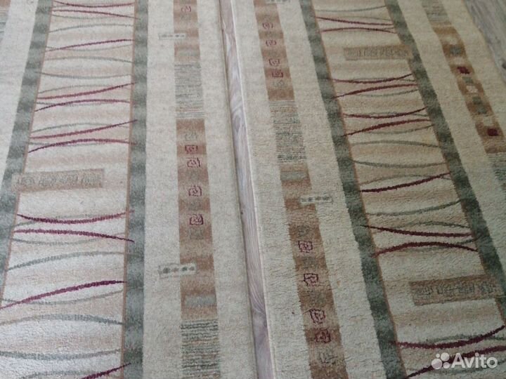 Ковровая дорожка бу