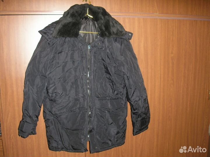 Куртка и брюки зимние