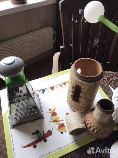 Кухонная утварь бу