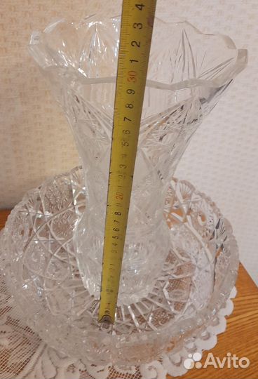 Хрусталь СССР