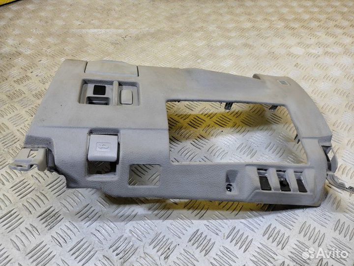 Пластик подрулевой Lexus Rx 330 (U3) Ii