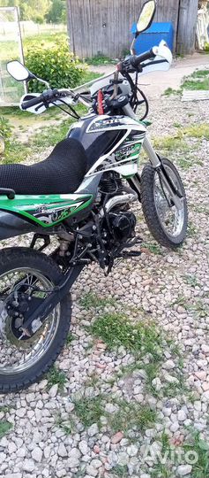 Stels Enduro 250