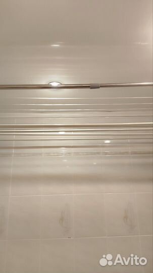 Сушилка для белья потолочная