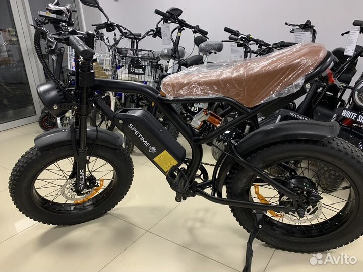 Электровелосипед