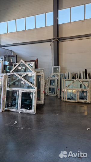 Пластиковые окна балконы двери