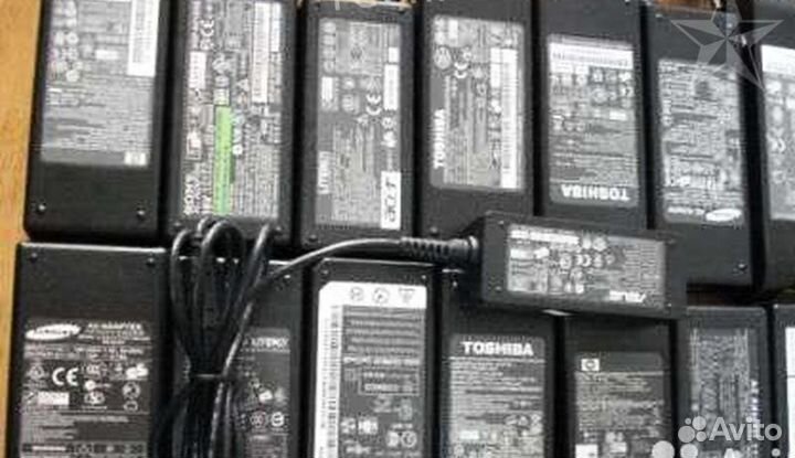 Блоки питания для всех ноутбуков