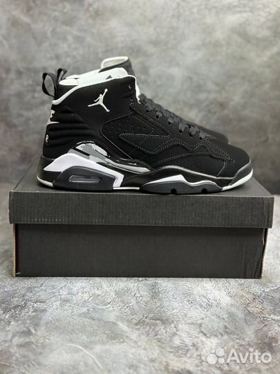 Nike Air Jordan Retro 6:Черная классика стиля