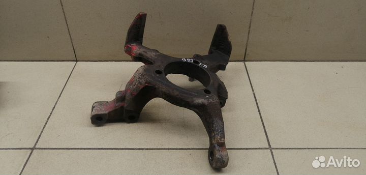 Кулак поворотный передний правый Astra G 1998-2005