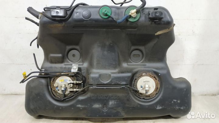 Б/У Б/У датчик уровня топлива Находится в баке