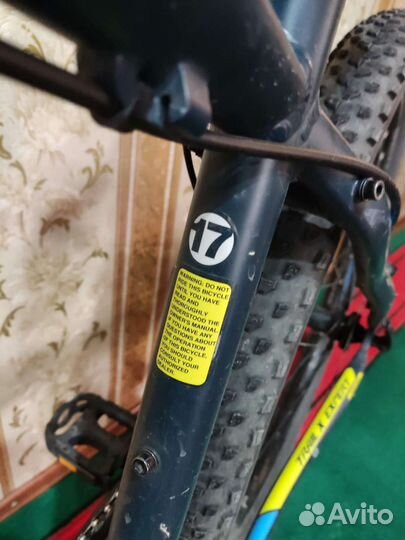 Велосипед MTB Jamis trail X expert (2018)