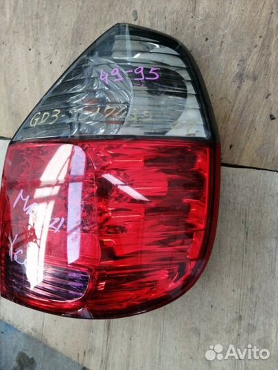 Стоп-сигнал задний правый Honda Fit GD1