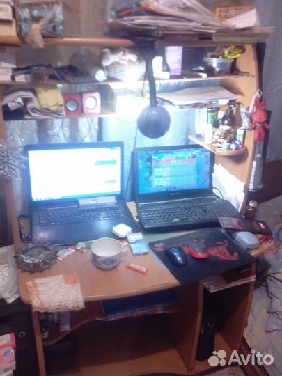 Компьютерный стол