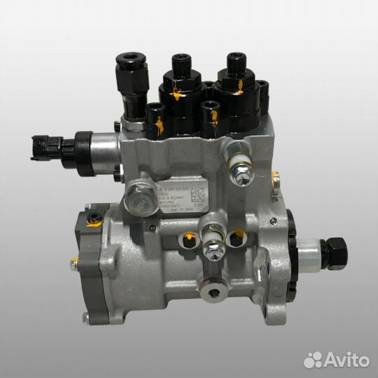 Насос топливный высокого давления (тнвд) Weichai WP10 Евро-5 на Shacman (Shaanxi)