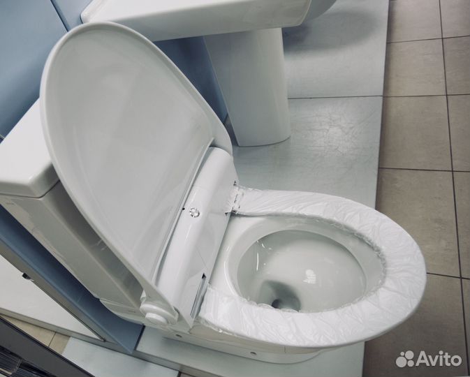 Сидение для унитаза vip-wc B689