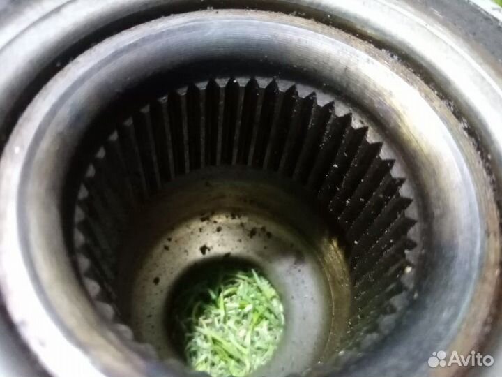 Ступица Audi Rs7 C7 cwub 2014