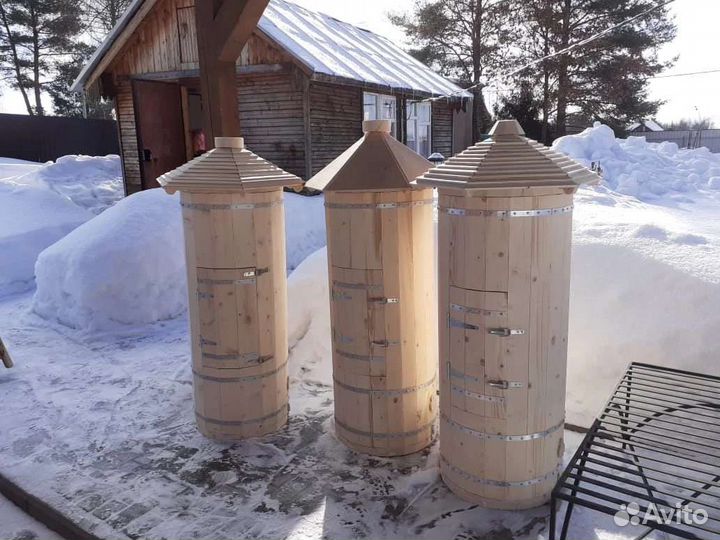 Колода для пчел