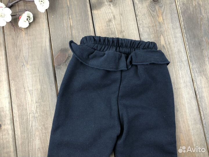 Штаны лосины для девочки Италия