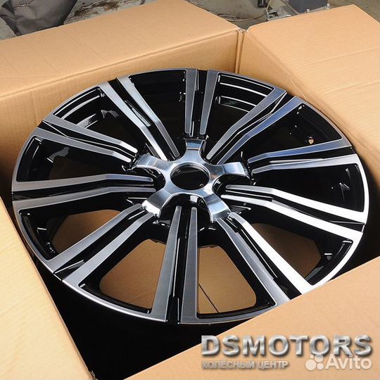 Диски Toyota BK5089 8.5/20 5x150 ET50 d110.1 BKF
