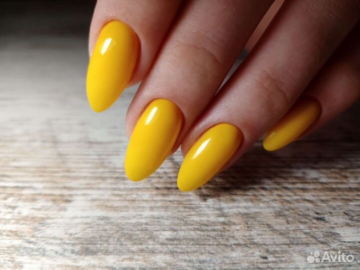 Маникюр, покрытие ногтей, гель-лак