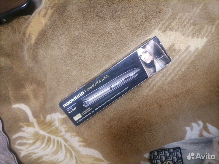 Стайлер для волос redmond