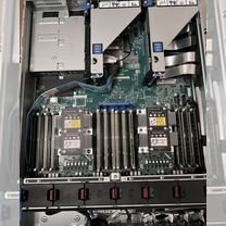 Сервер для 1С hp proliant dl380 g10 gen10