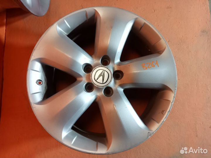 Комплект дисков R18 Acura RDX (06-12 гг)