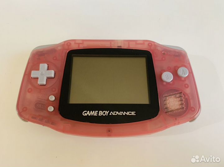 Game boy advance