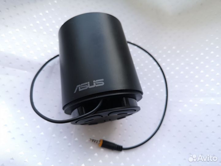 Колонка-сабвуфер asus sonicmaster ноутбук asus