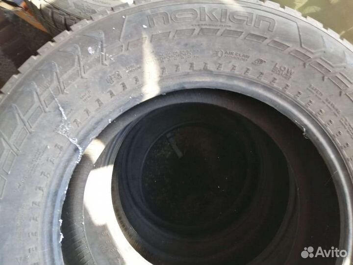 Nokian Tyres Hakkapeliitta 7 SUV 265/60 R18