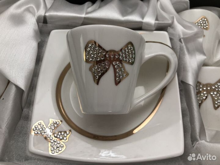 Сервиз кофейный